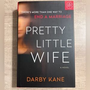 Pretty Little Wife by Darby Kane Hardcover Book